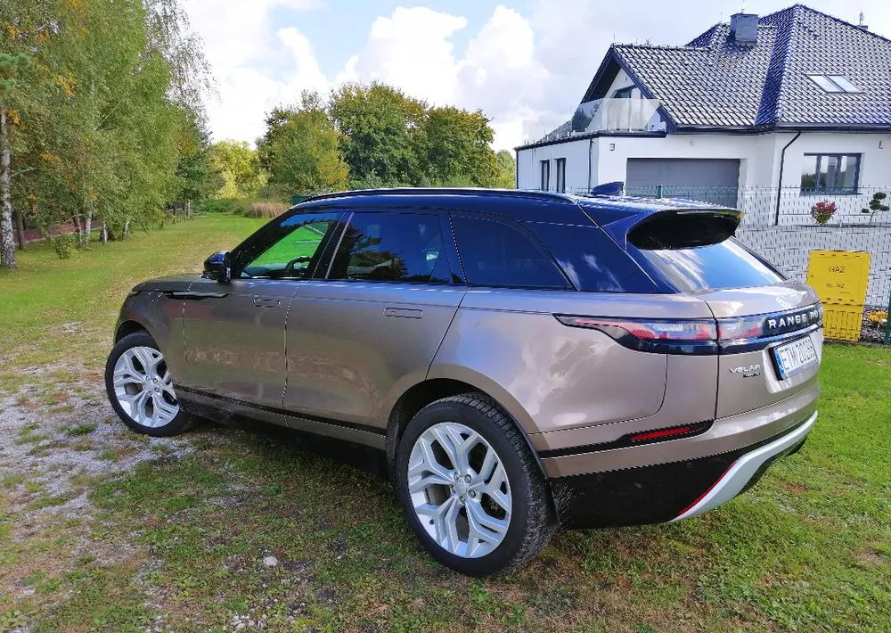 Land Rover Range Rover Velar 3.0 Si6 R-Dynamic - SUV: picture 3 Land Rover Range Rover Velar 3.0 Si6 R-Dynamic - SUV: picture 3
