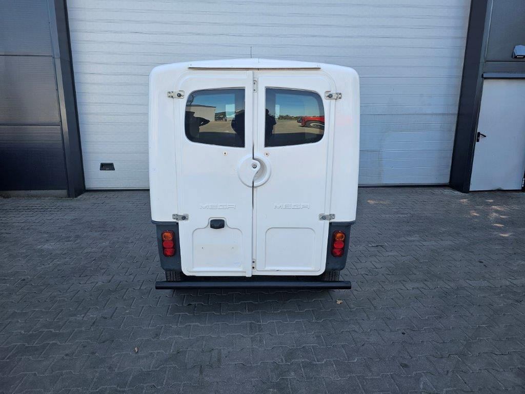 AIXAM MEGA - P96VBA - Box van: picture 5 AIXAM MEGA - P96VBA - Box van: picture 5