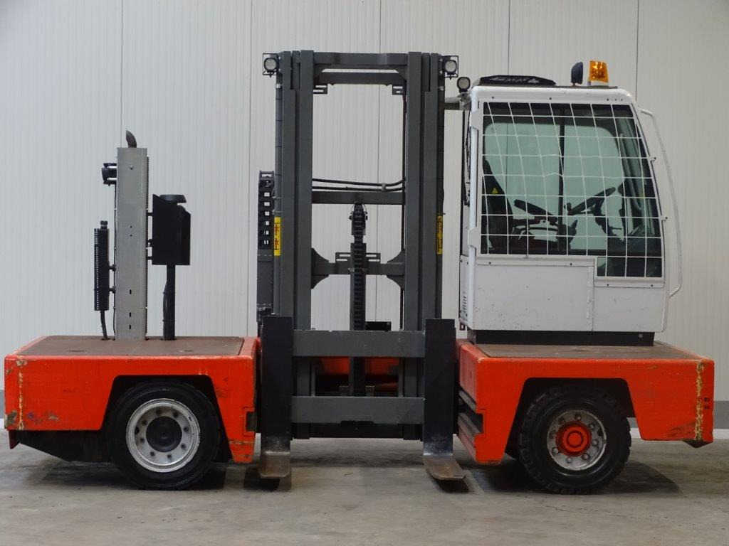 Baumann DFQ50LL - TRIPLEX - GAS - Side loader: picture 1 Baumann DFQ50LL - TRIPLEX - GAS - Side loader: picture 1