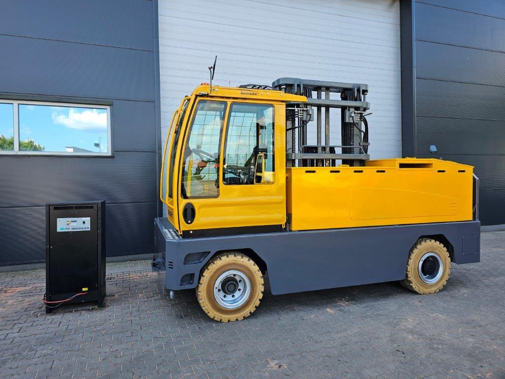 Baumann EGX60/14/63TR - TRIPLEX - Side loader: picture 3 Baumann EGX60/14/63TR - TRIPLEX - Side loader: picture 3