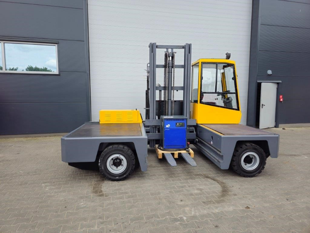 Baumann EHX40/14/60ST - Side loader: picture 1 Baumann EHX40/14/60ST - Side loader: picture 1