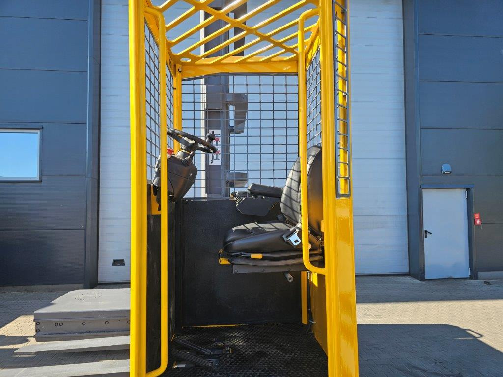 Baumann EMS.SE 50/18/60 STC8.5 - 4-way reach truck: picture 5 Baumann EMS.SE 50/18/60 STC8.5 - 4-way reach truck: picture 5