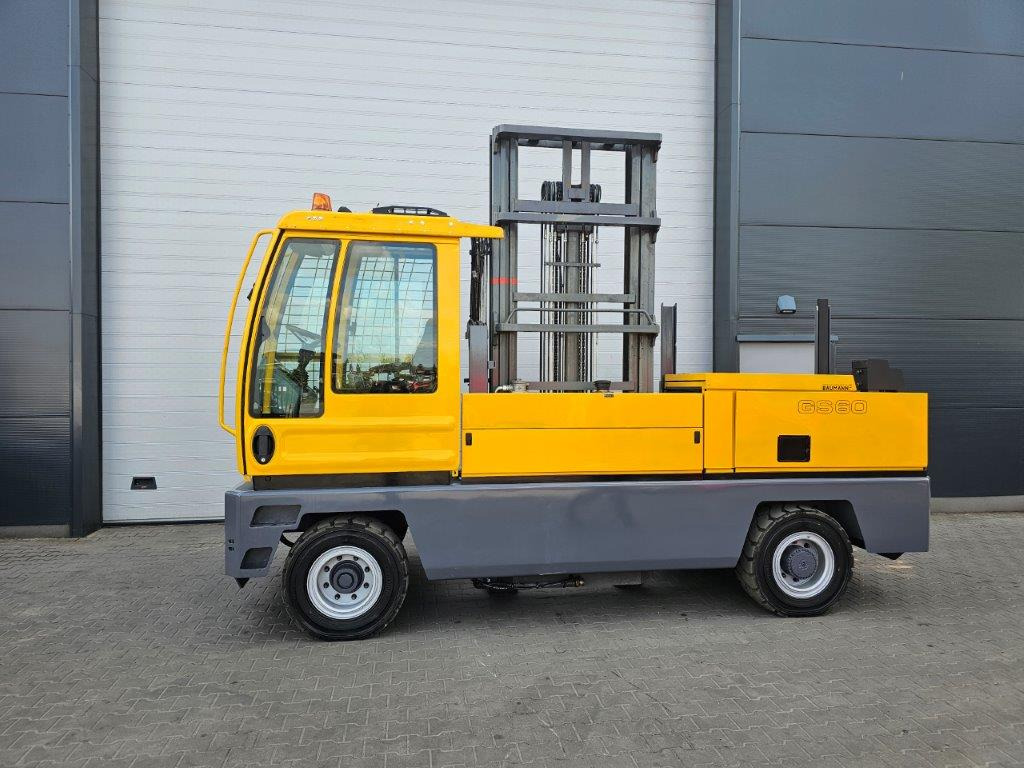 Baumann GS60/12/50ST - Teleskopgabeln - Side loader: picture 3 Baumann GS60/12/50ST - Teleskopgabeln - Side loader: picture 3