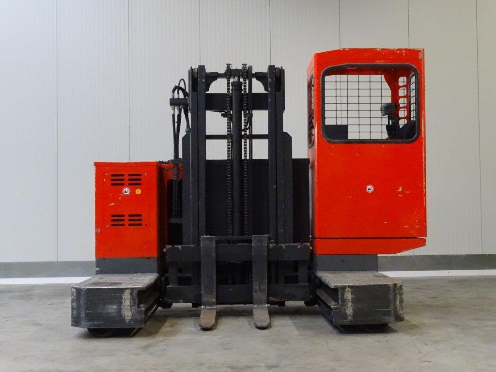 Bulmor EMU 25/09-08(06)/33 - 4-way reach truck: picture 2 Bulmor EMU 25/09-08(06)/33 - 4-way reach truck: picture 2