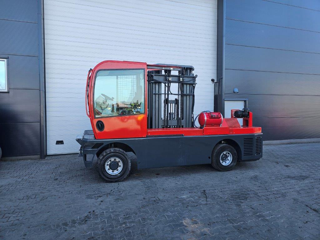 Bulmor GQ60 - TRIPLEX - GAS - Side loader: picture 3 Bulmor GQ60 - TRIPLEX - GAS - Side loader: picture 3