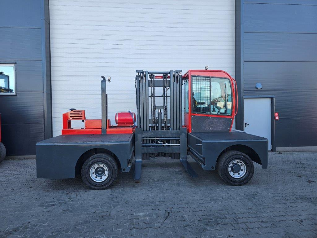 Bulmor GQ60 - TRIPLEX - GAS - Side loader: picture 1 Bulmor GQ60 - TRIPLEX - GAS - Side loader: picture 1