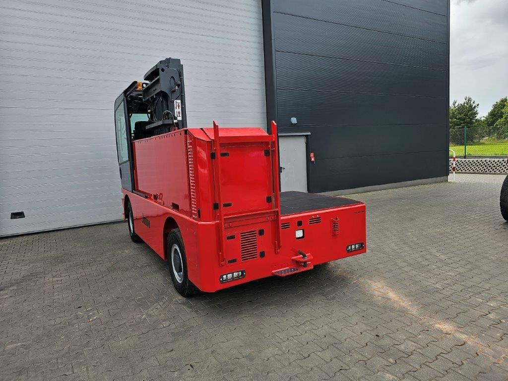 Bulmor JEQ60/14/40 - PANTOGRAPH - Side loader: picture 5 Bulmor JEQ60/14/40 - PANTOGRAPH - Side loader: picture 5