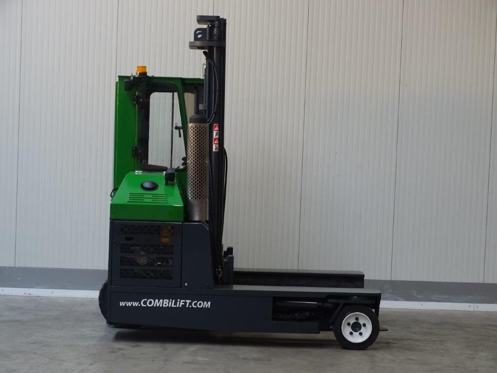 4-way reach truck Combilift C3000: picture 6 4-way reach truck Combilift C3000: picture 6