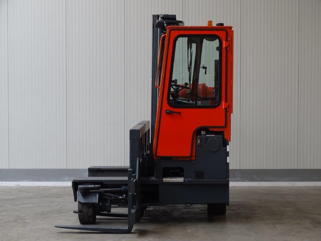 Combilift C3500 / Amlift C35 - TRIPLEX - 4-way reach truck: picture 4 Combilift C3500 / Amlift C35 - TRIPLEX - 4-way reach truck: picture 4