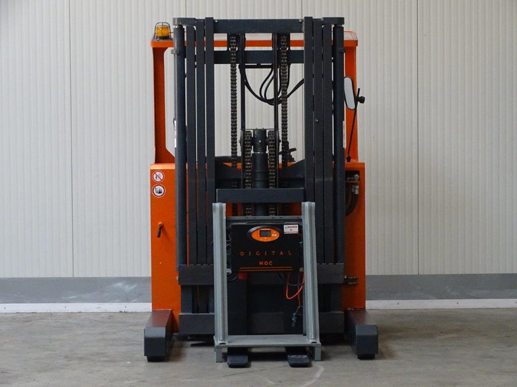 Dimos EQS4542FU - TRIPLEX - Reach truck: picture 2 Dimos EQS4542FU - TRIPLEX - Reach truck: picture 2