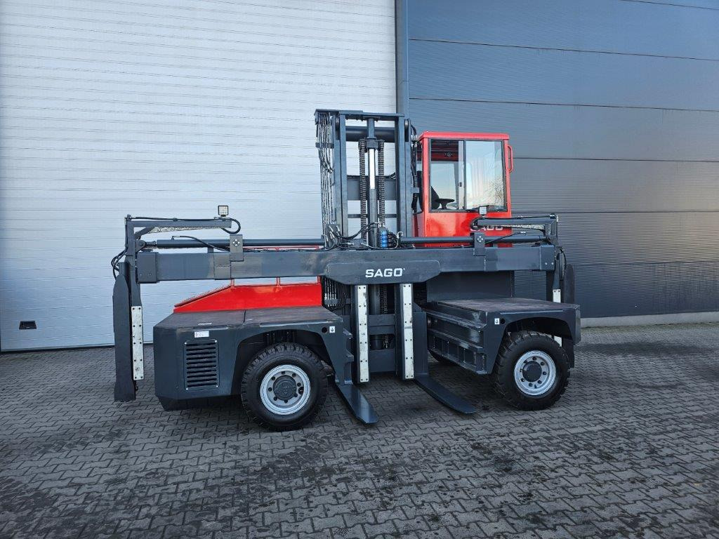 Fantuzzi SF60U - TRAVERSE - Side loader: picture 4 Fantuzzi SF60U - TRAVERSE - Side loader: picture 4
