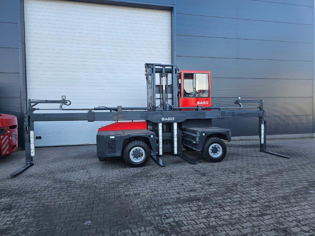 Fantuzzi SF60U - TRAVERSE - Side loader: picture 1 Fantuzzi SF60U - TRAVERSE - Side loader: picture 1