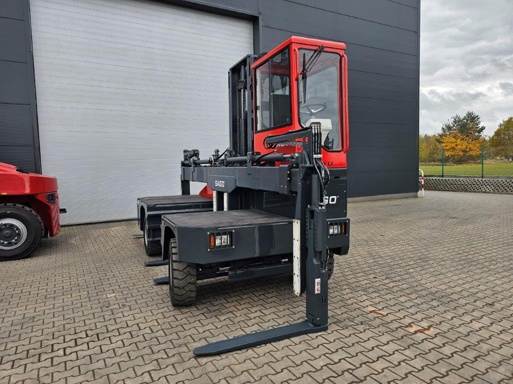 Fantuzzi SF60U - TRAVERSE - Side loader: picture 2 Fantuzzi SF60U - TRAVERSE - Side loader: picture 2