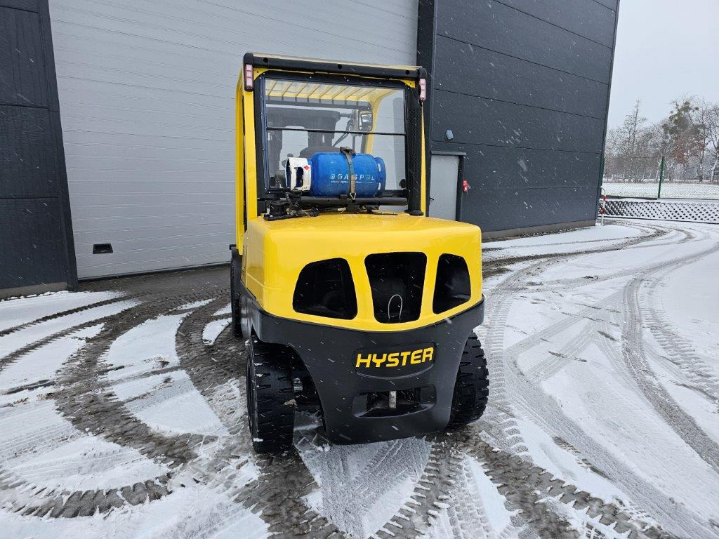 Hyster H4.5FT6 - TRIPLEX - Forklift: picture 4 Hyster H4.5FT6 - TRIPLEX - Forklift: picture 4