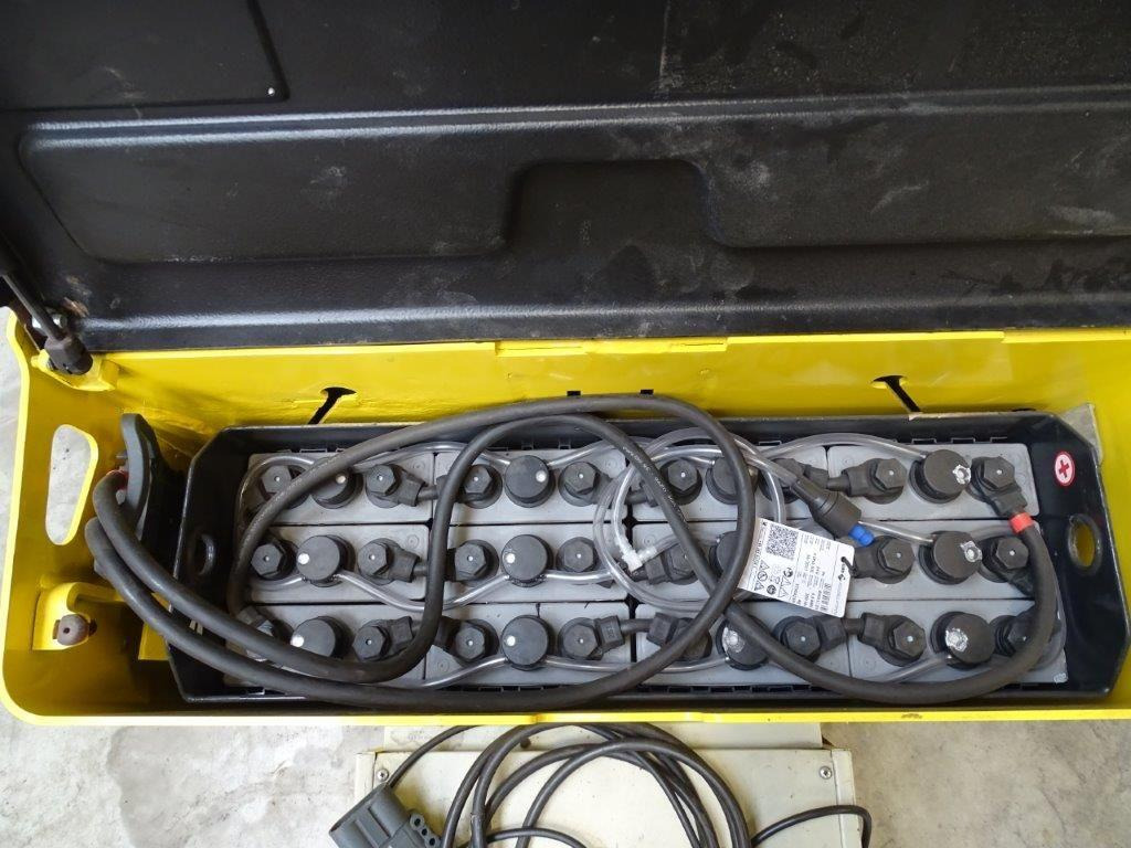 Hyster P2.0S - Pallet truck: picture 5 Hyster P2.0S - Pallet truck: picture 5