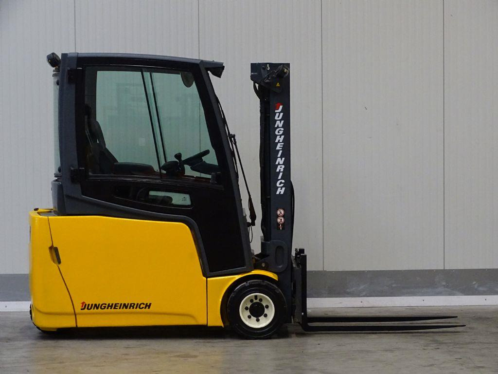 Jungheinrich EFG220 - Electric forklift: picture 4 Jungheinrich EFG220 - Electric forklift: picture 4