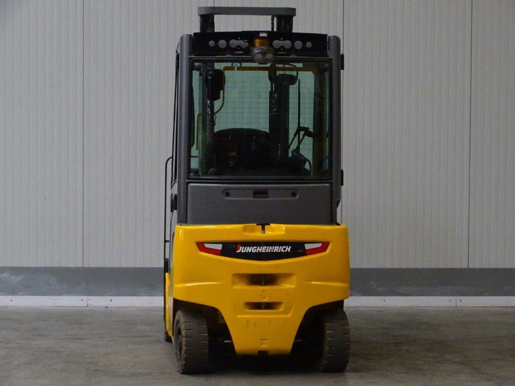 Jungheinrich EFG316 - Electric forklift: picture 5 Jungheinrich EFG316 - Electric forklift: picture 5