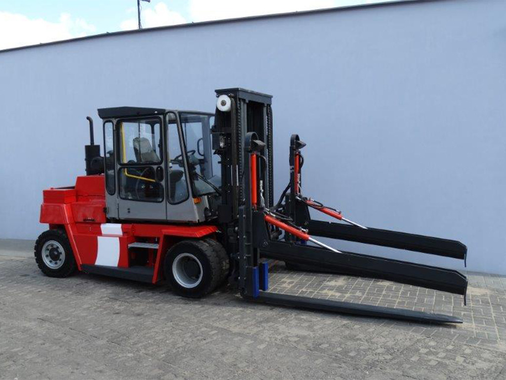 Kalmar DCD80-6 - Diesel forklift: picture 5 Kalmar DCD80-6 - Diesel forklift: picture 5