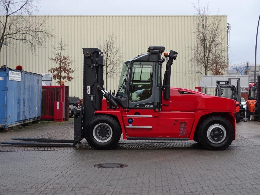 Kalmar DCG150-12 - Diesel forklift: picture 3 Kalmar DCG150-12 - Diesel forklift: picture 3