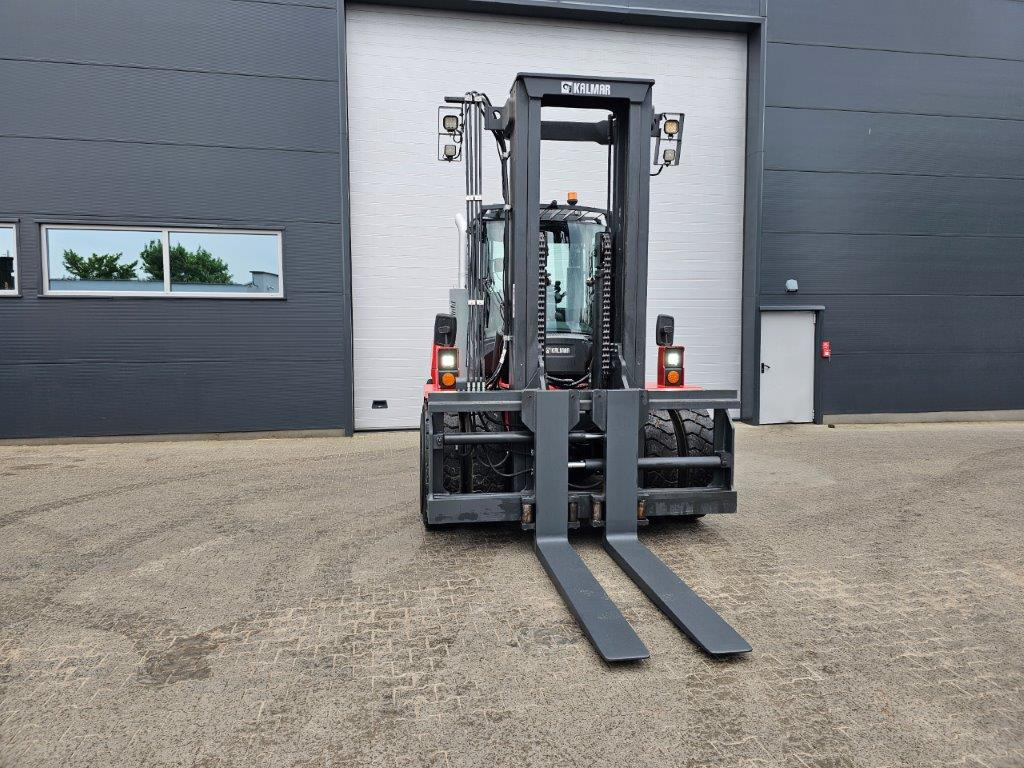 Kalmar DCG150-6 - FREIHUB - Diesel forklift: picture 4 Kalmar DCG150-6 - FREIHUB - Diesel forklift: picture 4