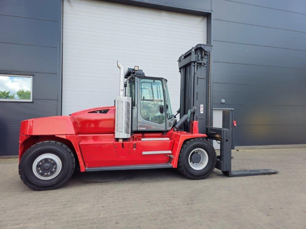 Kalmar DCG160-12 - Diesel forklift: picture 4 Kalmar DCG160-12 - Diesel forklift: picture 4