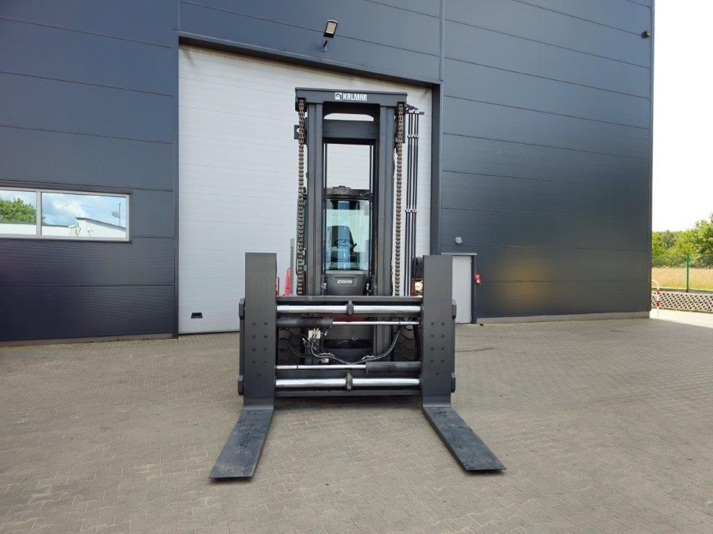 Kalmar DCG160-12 - Diesel forklift: picture 3 Kalmar DCG160-12 - Diesel forklift: picture 3