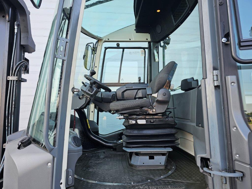 Lease a Kalmar ECG80-6 - Drehsitz Kalmar ECG80-6 - Drehsitz: picture 7