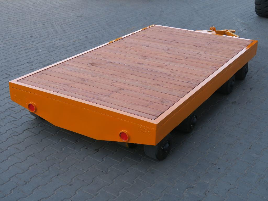 MAFI 15T - Roll trailer: picture 2 MAFI 15T - Roll trailer: picture 2