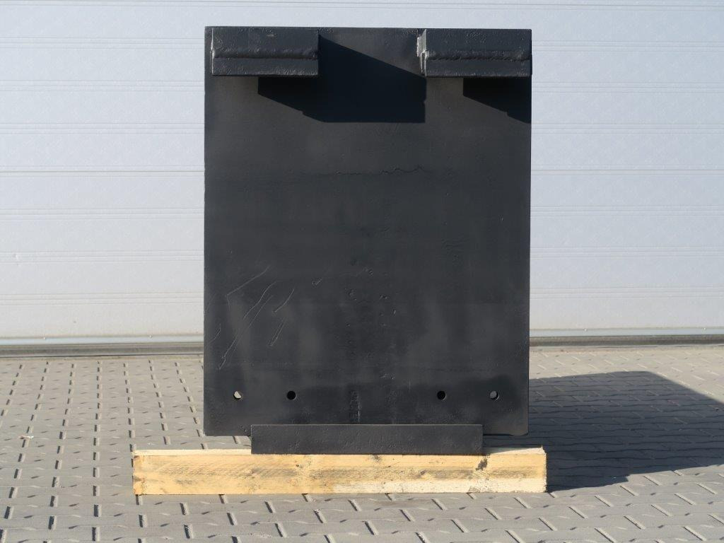 Meyer 6-0100 - Boom for Material handling equipment: picture 4 Meyer 6-0100 - Boom for Material handling equipment: picture 4