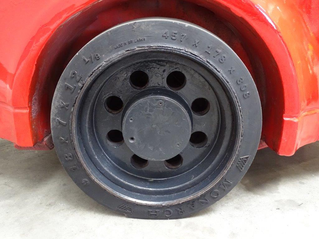 Narrow Aisle FLEXI G4 - Warehouse equipment: picture 2 Narrow Aisle FLEXI G4 - Warehouse equipment: picture 2