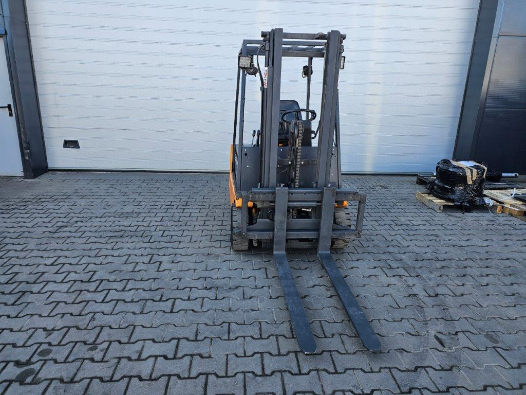 Still R20-16 - Electric forklift: picture 3 Still R20-16 - Electric forklift: picture 3