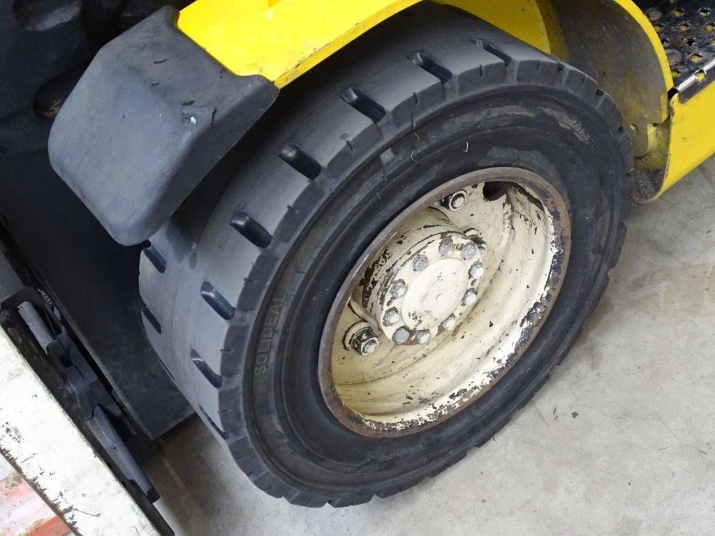 Forklift Yale GLP30VX - TRIPLEX: picture 6 Forklift Yale GLP30VX - TRIPLEX: picture 6