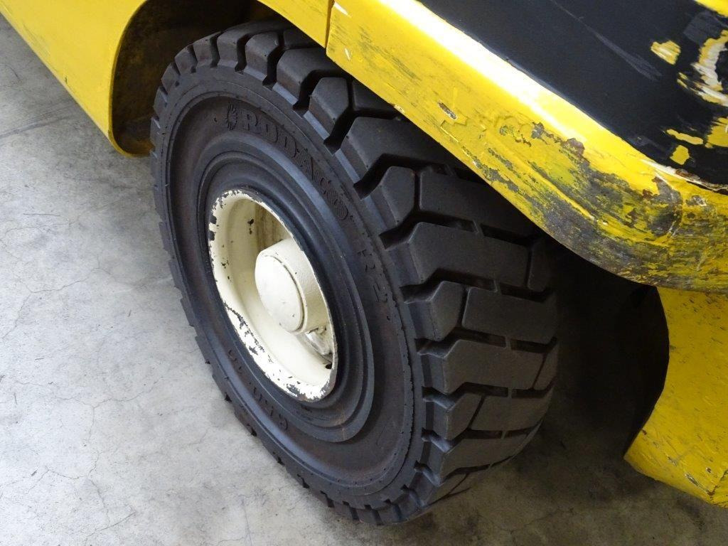 Forklift Yale GLP30VX - TRIPLEX: picture 7 Forklift Yale GLP30VX - TRIPLEX: picture 7