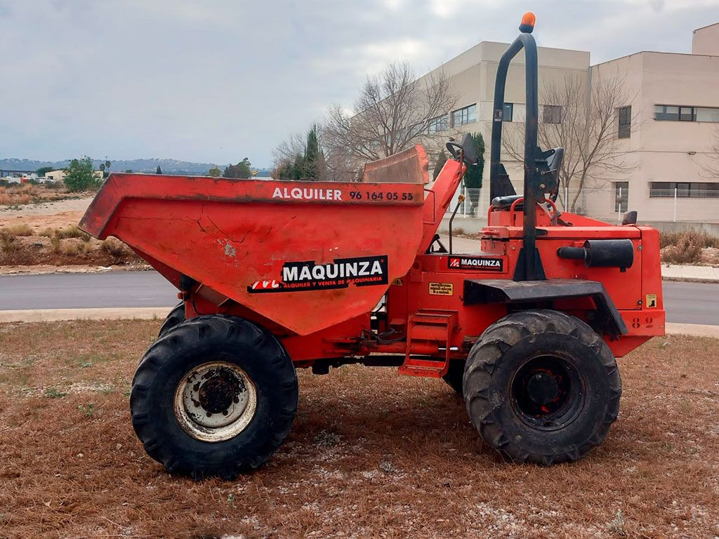 BARFORD SX9000 - Mini dumper: picture 5 BARFORD SX9000 - Mini dumper: picture 5