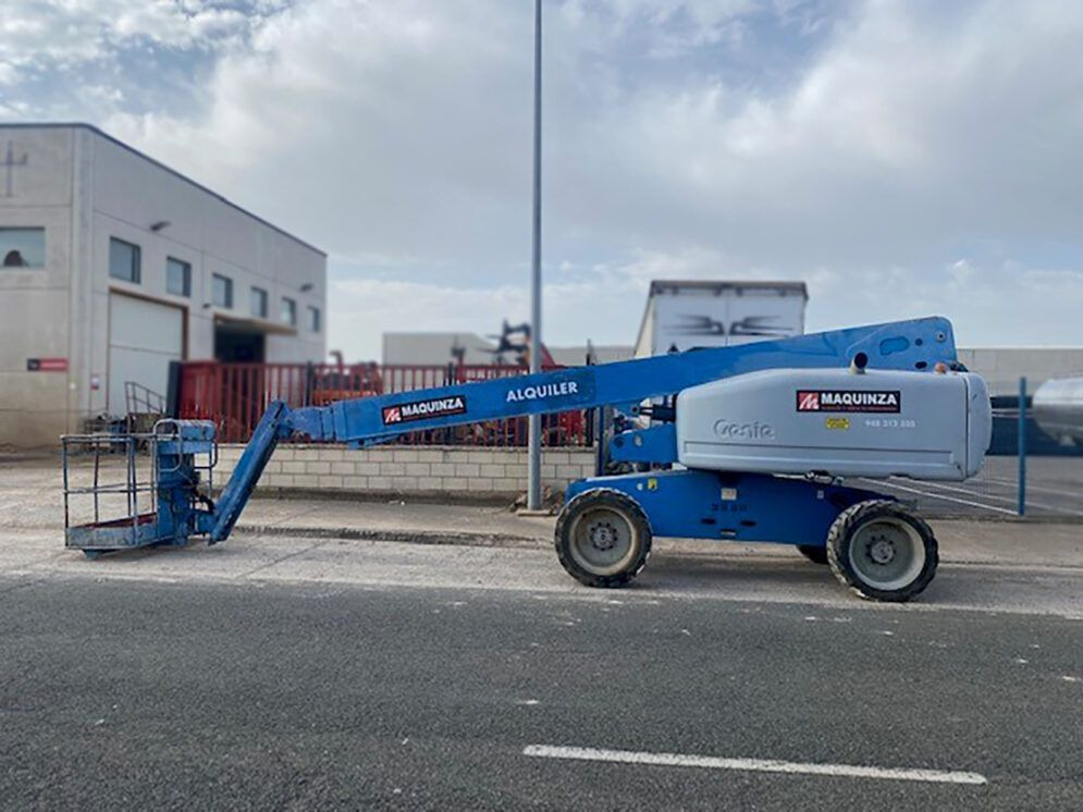 GENIE S65 - Articulated boom: picture 3 GENIE S65 - Articulated boom: picture 3