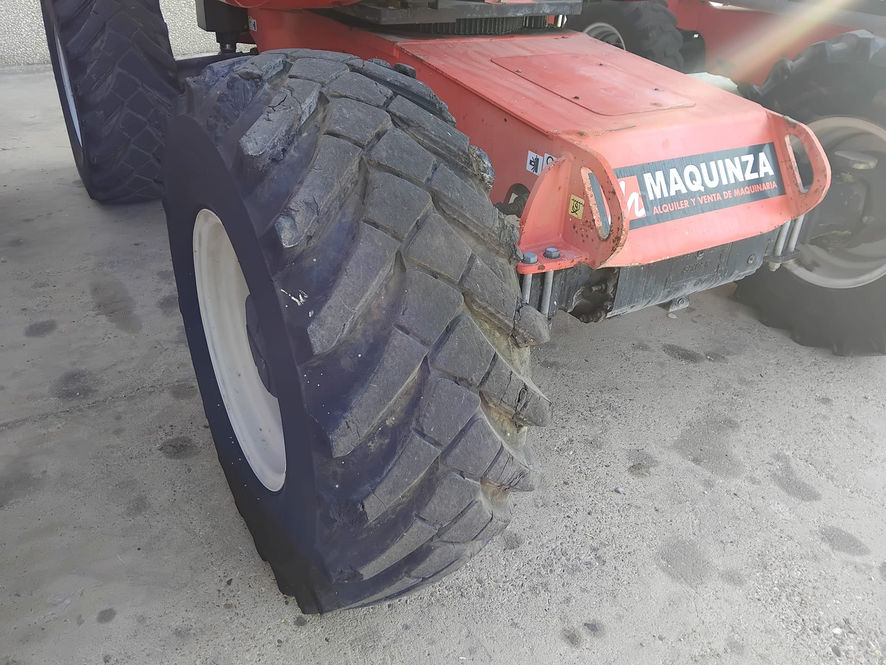 Articulated boom MANITOU 200ATJ: picture 13