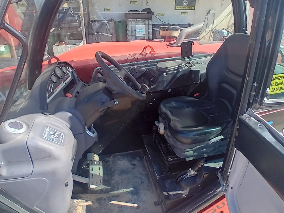 Telescopic handler MANITOU MT733 EASY 75D: picture 15 Telescopic handler MANITOU MT733 EASY 75D: picture 15