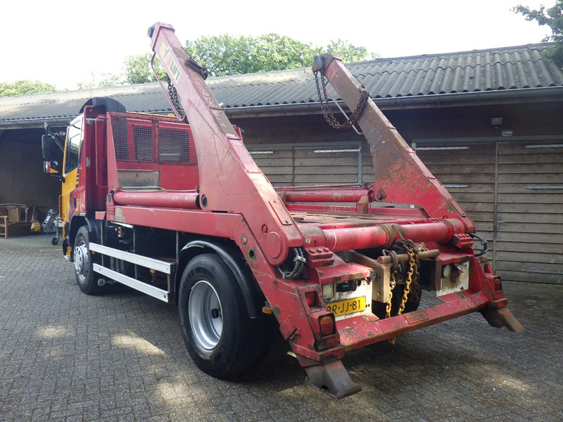 DAF CF 75.310 Hyva Portaalarmsysteem / Intarder - Truck: picture 3 DAF CF 75.310 Hyva Portaalarmsysteem / Intarder - Truck: picture 3