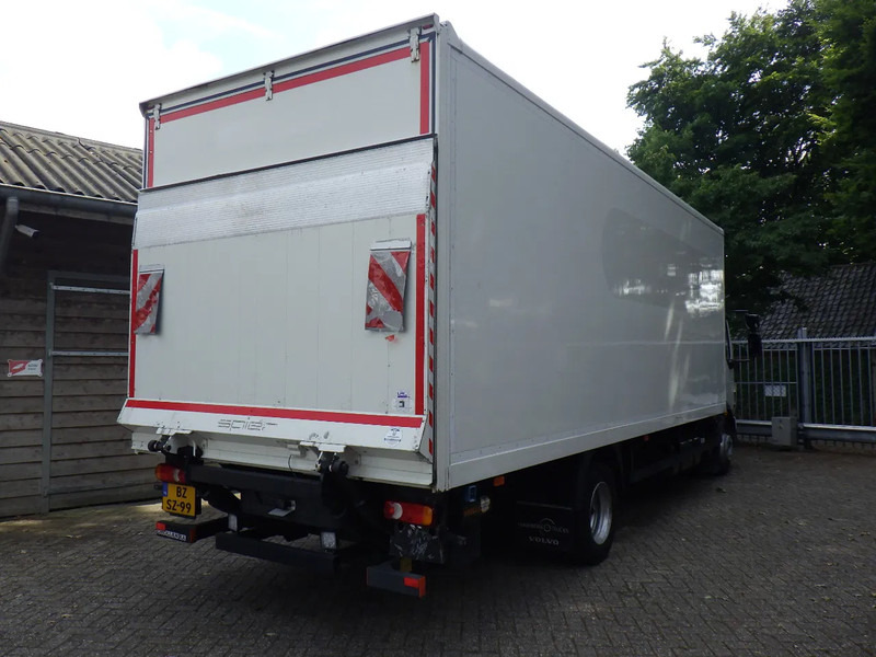 Volvo FL 12 240 Euro 5 EEV/ 6 Cil. - Box truck: picture 3 Volvo FL 12 240 Euro 5 EEV/ 6 Cil. - Box truck: picture 3