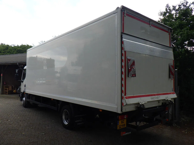 Volvo FL 12 240 Euro 5 EEV/ 6 Cil. - Box truck: picture 5 Volvo FL 12 240 Euro 5 EEV/ 6 Cil. - Box truck: picture 5