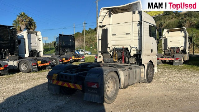 MAN TGX 18.440 4X2 BLS - Tractor unit: picture 4 MAN TGX 18.440 4X2 BLS - Tractor unit: picture 4