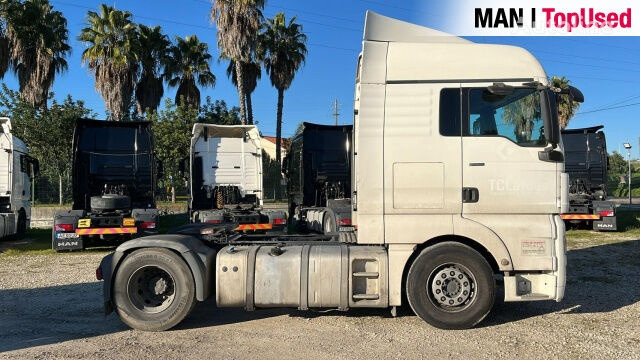 MAN TGX 18.440 4X2 BLS - Tractor unit: picture 5 MAN TGX 18.440 4X2 BLS - Tractor unit: picture 5