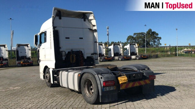 MAN TGX 18.460 4X2 BLS - Tractor unit: picture 3 MAN TGX 18.460 4X2 BLS - Tractor unit: picture 3