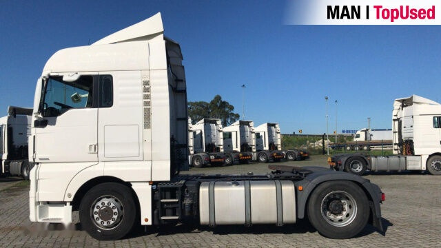 MAN TGX 18.460 4X2 BLS - Tractor unit: picture 2 MAN TGX 18.460 4X2 BLS - Tractor unit: picture 2