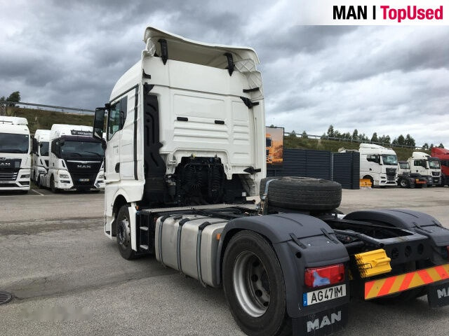 MAN TGX 18.470 4x2 BL SA - Tractor unit: picture 4 MAN TGX 18.470 4x2 BL SA - Tractor unit: picture 4