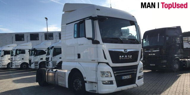 Tractor unit MAN TGX 18.500 4X2 BLS: picture 8
