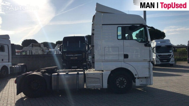 Tractor unit MAN TGX 18.500 4X2 BLS: picture 7