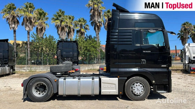 Tractor unit MAN TGX 18.510 4X2 BLS: picture 6