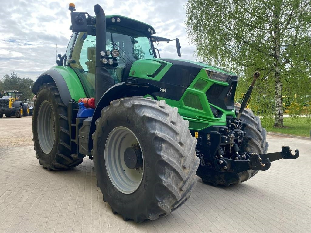 Farm tractor Deutz-fahr 7250: picture 12