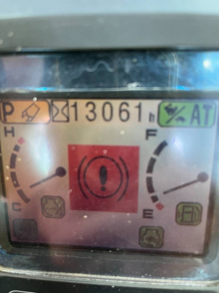 Komatsu PW 160-7  - Wheel excavator: picture 1 Komatsu PW 160-7  - Wheel excavator: picture 1